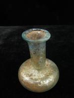 Oud-Romeins Glas Parfum/zalfflesje - 4.5 cm (Zonder