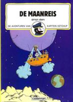 De avonturen van Kapitein Ketchup - De maanreis Stern, Boeken, Stripverhalen, Verzenden, Gelezen, Stern