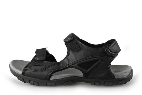 Travelin Sandalen in maat 45 Zwart | 5% extra korting, Kleding | Heren, Schoenen, Zwart, Zo goed als nieuw, Sandalen, Verzenden