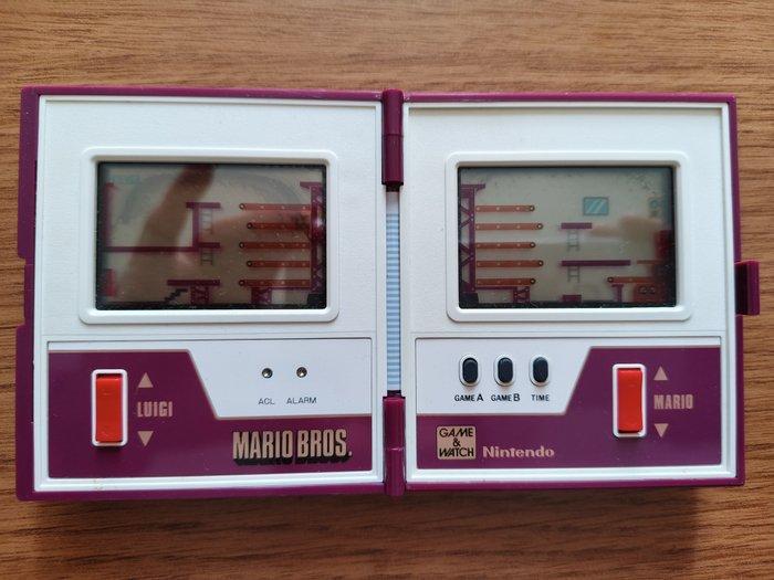 Nintendo - Game & Watch - Multi Screen - Mario Bros. (MW-56), Games en Spelcomputers, Spelcomputers | Overige Accessoires