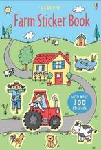 First Sticker Book Farm 9780746089408, Sam Taplin, Sam Taplin, Verzenden