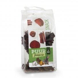 PUUR PAUZE KNABBELHOUTJES appel, Dieren en Toebehoren, Dierenvoeding