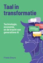 Taal in transformatie 9789463193047 Frieda Steurs, Verzenden, Zo goed als nieuw, Frieda Steurs