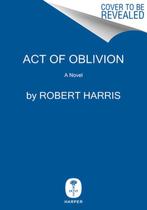 Act of Oblivion 9780063248007 Robert Harris, Boeken, Verzenden, Zo goed als nieuw, Robert Harris