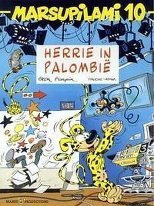 Herrie in Palombië / Marsupilami / 10 9782912536563, Boeken, Overige Boeken, Gelezen, Verzenden
