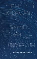 Tekenen van het universum 9789044647914 Emy Koopman, Boeken, Verzenden, Zo goed als nieuw, Emy Koopman