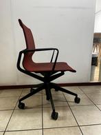 Vitra Physix Rood - Refurbished met 5 jaar garantie!, Huis en Inrichting, Ergonomisch, Bureaustoel, Zo goed als nieuw, Verzenden