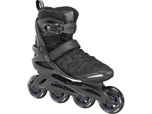 Roces - Inlineskates - 39 - Volwassenen - zwart, Sport en Fitness, Skeelers, Zo goed als nieuw, Verzenden