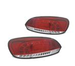 Feux Arrière Pour Volkswagen Vw Scirocco 08-14 Led Rouge Bla, Auto-onderdelen, Verlichting, Verzenden, Nieuw