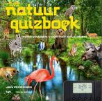 Het natuurquizboek / Tirion natuur 9789052109084, Verzenden, Gelezen, Jan Pedersen