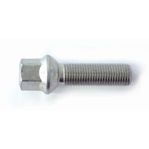 H&R Wielbout bolkonisch R13 M14x1.50 - Lengte 47mm (bv. pass, Auto-onderdelen, Ophanging en Onderstel, Nieuw, Verzenden
