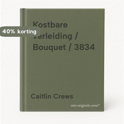 Kostbare verleiding / Bouquet / 3834 9789036043342, Boeken, Romans, Gelezen, Verzenden