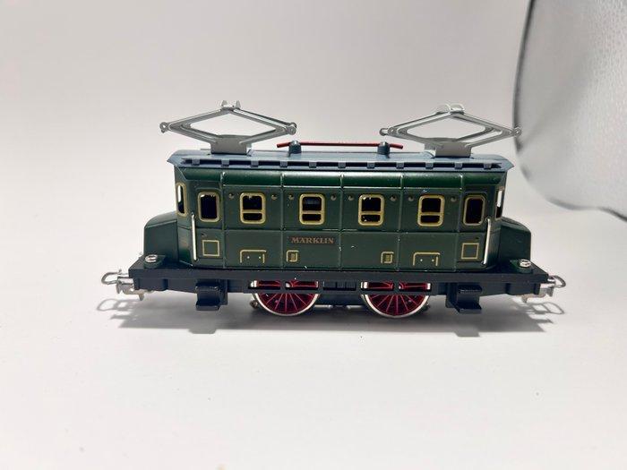 Märklin H0 - 0050 - Ensemble de train (1) - 50 ans Märklin, Hobby en Vrije tijd, Modeltreinen | H0