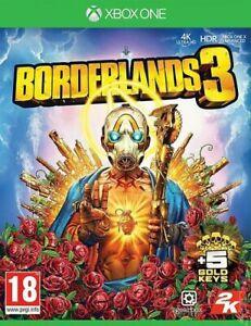 Borderlands 3 (Xbox One) PEGI 18+ Shoot Em Up, Consoles de jeu & Jeux vidéo, Jeux | Xbox One, Envoi