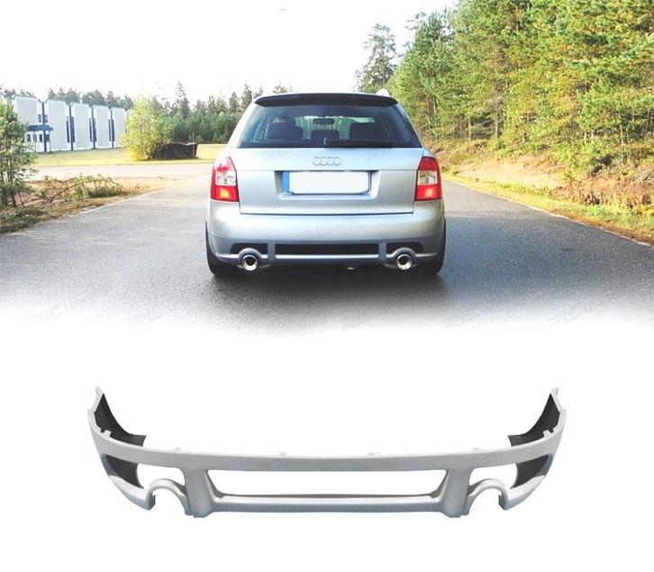 DIFFUSEUR AUDI A4 B6 01-04 LOOK RS4, Auto-onderdelen, Carrosserie, Verzenden