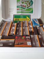 Märklin Z - Startset (39) - Spoorweglijnen, wissels,, Nieuw
