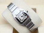 Cartier Santos Ref. 1565 Year 2000s (Box), Overige merken, Staal, Polshorloge, Ophalen of Verzenden