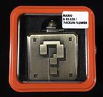 NINTENDO - Beeld, Super Mario Bros Nes Hatena Block Pocket, Games en Spelcomputers, Nieuw