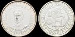 Spain 500 pesetas 1989 Proof zilver, Postzegels en Munten, Verzenden