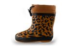 Xq Gardenwear Regenlaarzen in maat 28 Bruin | 5% extra, Verzenden, Jongen of Meisje, Nieuw, Laarzen