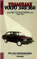 340/360 1985-1991 benz., Nieuw, Nederlands, Verzenden