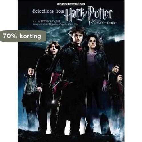 Selections from Harry Potter and the Goblet of Fire, Boeken, Overige Boeken, Gelezen, Verzenden