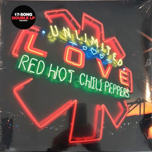 Red Hot Chili Peppers – Unlimited Love 093624880653 (2-12-V, Cd's en Dvd's, Vinyl | Rock, Ophalen of Verzenden