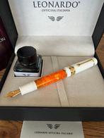 Leonardo Officina Italiana - Felice Arancio - PENNINO IN ORO, Verzamelen, Pennenverzamelingen, Nieuw