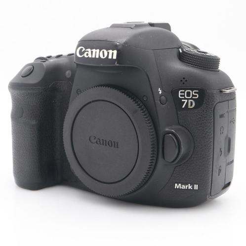 Canon EOS 7D mark II body | Tweedehands, Audio, Tv en Foto, Fotocamera's Digitaal, Zo goed als nieuw, Canon, Verzenden
