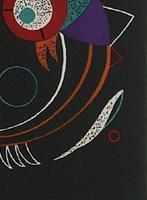 Wassily Kandinsky (1866-1944) - wassily kandinsky - comètes