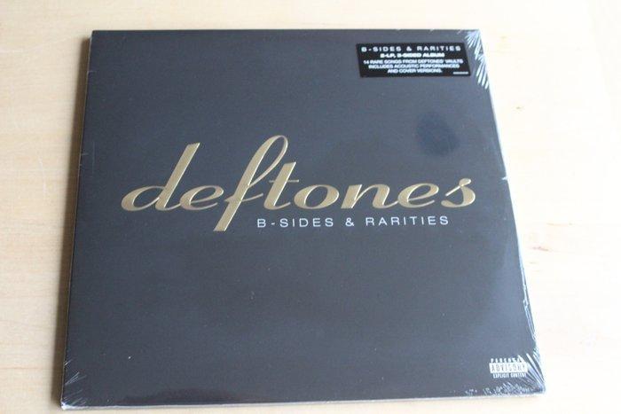 Deftones - B-Sides & Rarities 2LP + Guitar Pick - 2 x LP, Cd's en Dvd's, Vinyl Singles