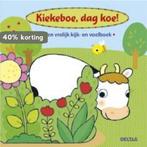Kiekeboe, dag koe ! 9789044735642, Boeken, Verzenden, Gelezen