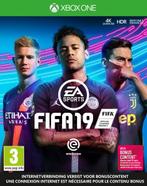 FIFA 19-Standaard (Xbox One) Gebruikt, Games en Spelcomputers, Ophalen of Verzenden, Nieuw