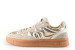 Maruti Sneakers in maat 42 Goud, Kleding | Dames, Schoenen, Overige kleuren, Verzenden, Zo goed als nieuw, Sneakers