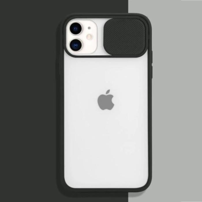 iPhone X Camera Bescherming Hoesje - Zachte TPU Transparante, Telecommunicatie, Mobiele telefoons | Hoesjes en Screenprotectors | Apple iPhone