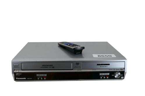 Panasonic DMR-E75VEG | VHS Recorder / DVD Recorder | PAL, Audio, Tv en Foto, Videospelers, Verzenden