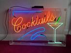 Courty - Original Handcrafted, Glassblown Neon Art