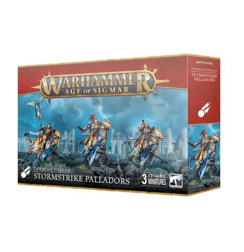 Stormcast Eternals Stormstrike Palladors (Warhammer nieuw), Hobby en Vrije tijd, Wargaming, Ophalen of Verzenden