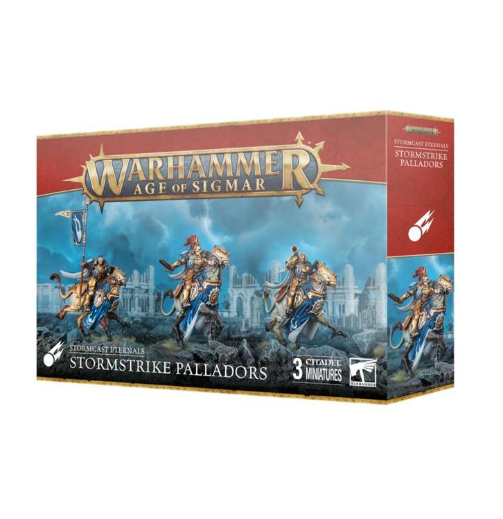 Stormcast Eternals Stormstrike Palladors (Warhammer nieuw), Hobby & Loisirs créatifs, Wargaming, Enlèvement ou Envoi