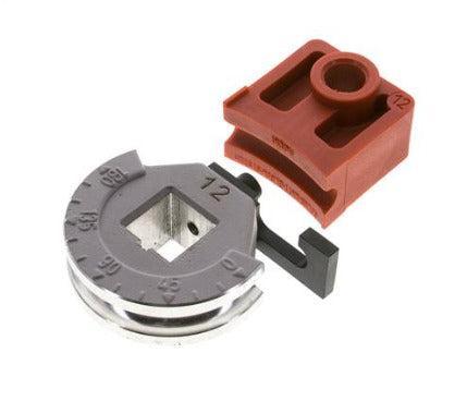 Kit de cintrage électrique pour tubes de 12 mm, Bricolage & Construction, Ventilation & Extraction, Envoi