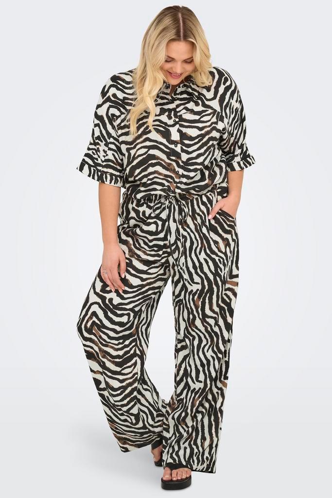 ONLY ECO broek zebra50Maat 46/48 (XL) of groter, Vêtements | Femmes, Culottes & Pantalons, Envoi