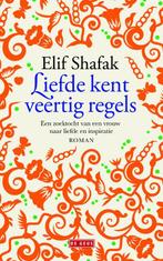 Liefde kent veertig regels 9789044532722 Elif Shafak, Verzenden, Gelezen, Elif Shafak