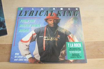 EPMD + T LA Rock + Brand Nubian - Back In Business 2LP +