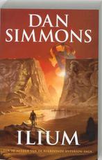 Ilium 9789024546688 Deborah Simmons, Boeken, Science fiction, Verzenden, Gelezen, Deborah Simmons