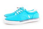 Ralph Lauren Polo Sneakers in maat 36 Blauw | 10% extra, Vêtements | Femmes, Sneakers, Verzenden