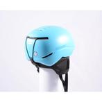 48 49 50 51 skihelm/snowboardhelm ATOMIC FOUR JR, Scuba blue, Verzenden, Overige typen