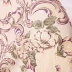 Raro Tessuto Lampasso - Italiaanse damast - Meubelstof - 300