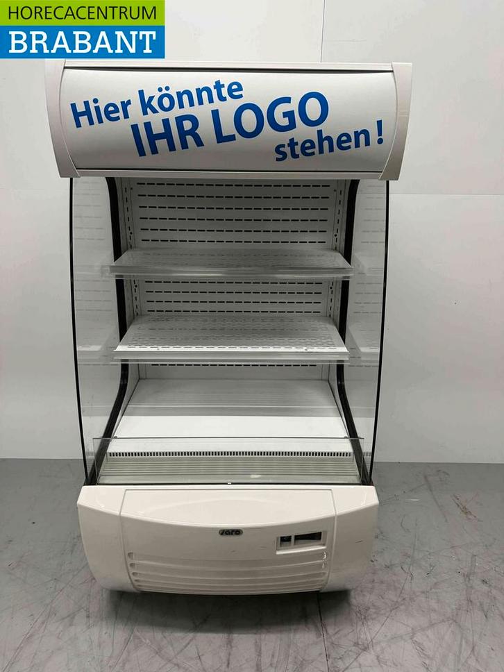 Saro armoire réfrigérante murale Celia 88 cm 230V Horeca, Articles professionnels, Horeca | Équipement de cuisine, Envoi