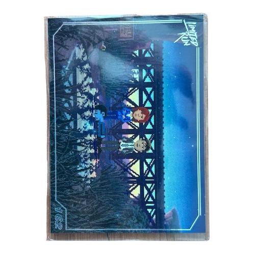 162 Thimbleweed Park Limited Run Games Silver Trading Card, Hobby en Vrije tijd, Verzamelkaartspellen | Overige, Verzenden