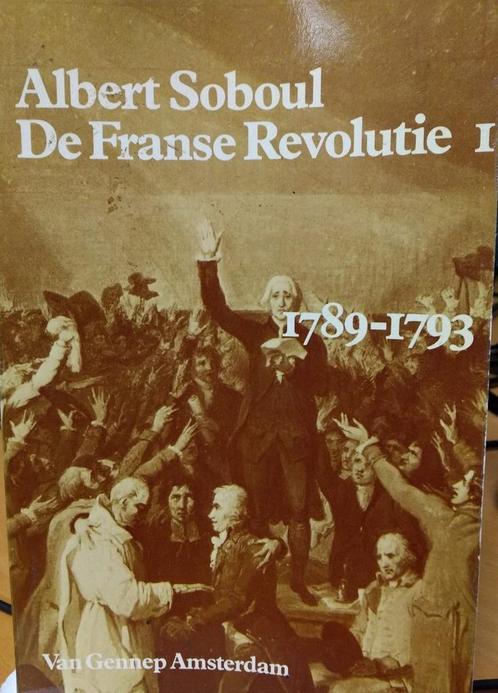 De Franse Revolutie I 9789060124154, Boeken, Overige Boeken, Gelezen, Verzenden